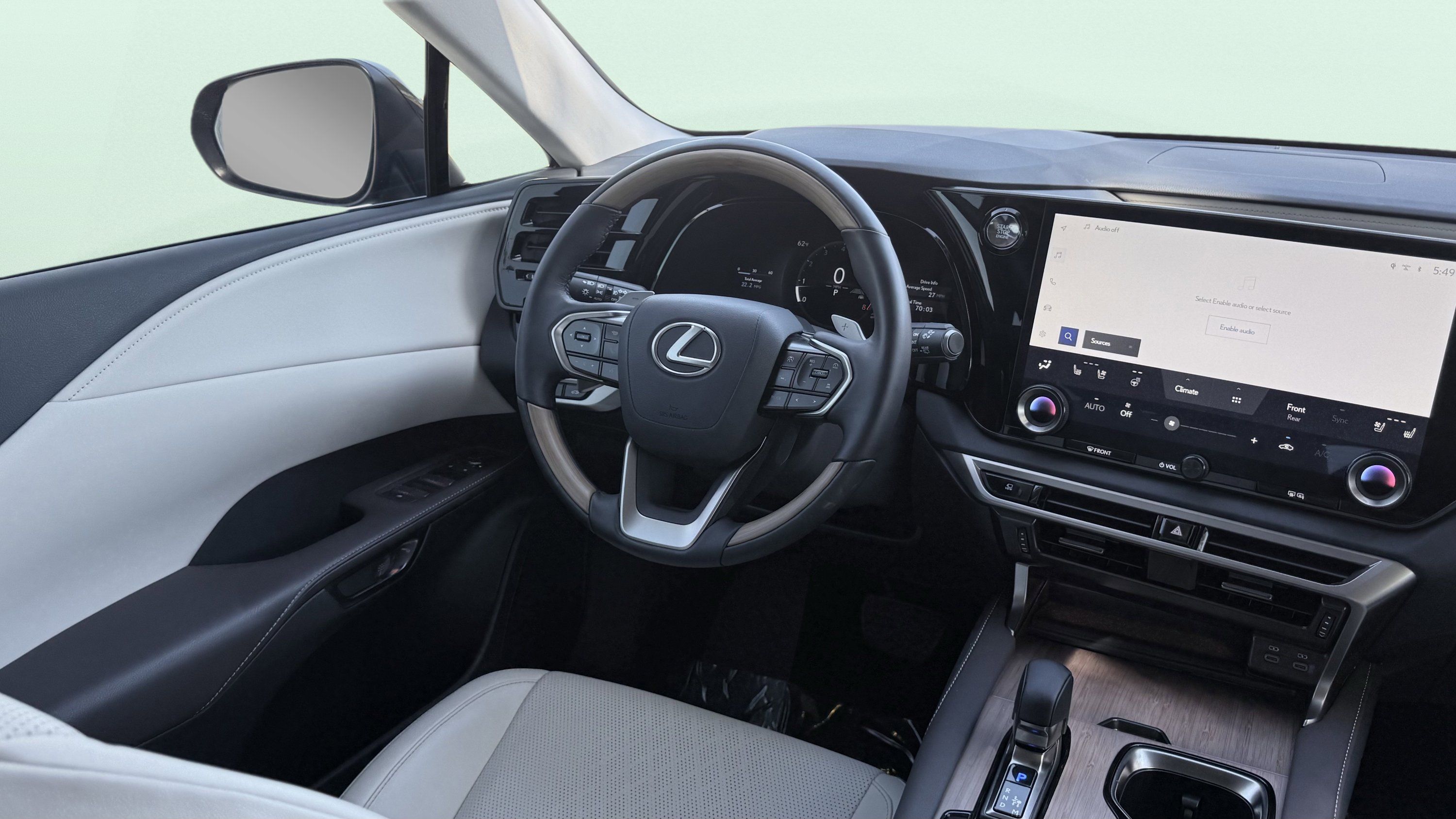 Used 2026 Lexus RX 350 Premium Plus w/ Accessory Package (Z1) FWD image 54