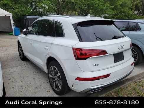 Used 2022 Audi Q5 2.0T Premium image 21