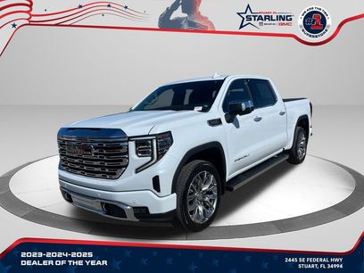 New 2026 GMC Sierra 1500 Denali