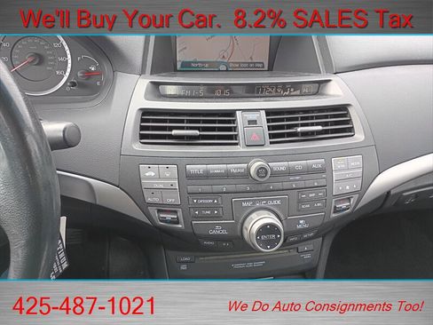Used 2008 Honda Accord EX-L image 13