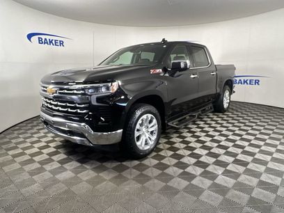 Certified 2023 Chevrolet Silverado 1500 LTZ