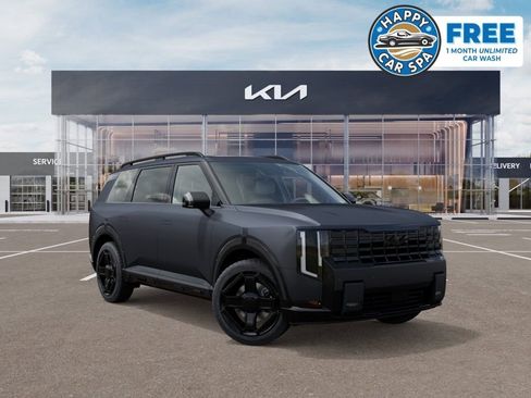 New 2027 Kia Telluride EX X-Line AWD/4WD image 1