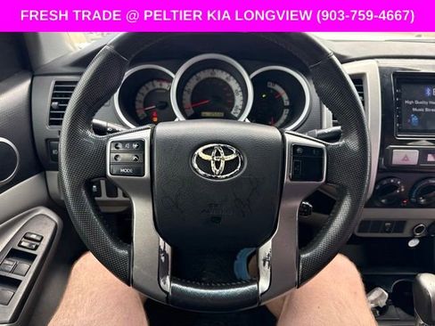 Used 2012 Toyota Tacoma PreRunner w/ TRD Off-Road Pkg RWD image 14