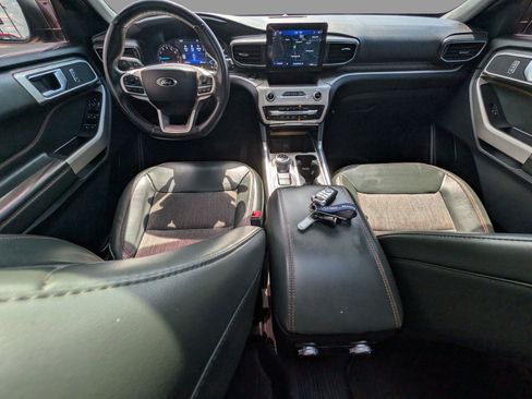 Used 2022 Ford Explorer Timberline AWD/4WD image 32