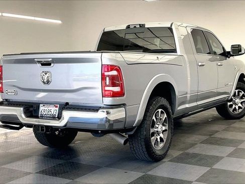 Used 2022 RAM 2500 Limited AWD/4WD image 13