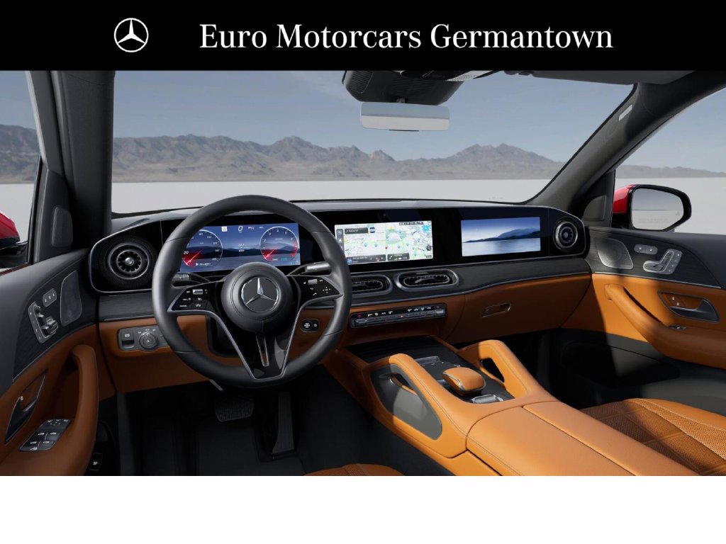 New 2027 Mercedes-Benz GLS 450 4MATIC image 3