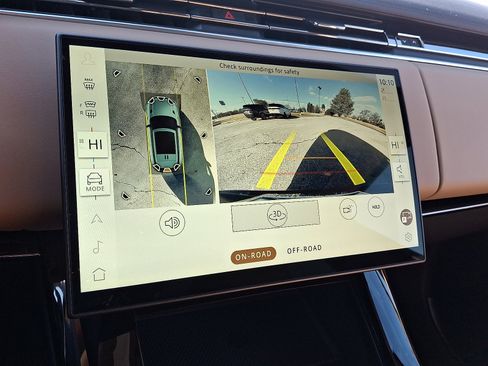 New 2026 Land Rover Range Rover Sport SE image 9