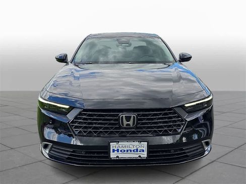 New 2025 Honda Accord Touring image 2