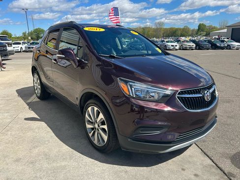 Used 2017 Buick Encore Preferred FWD image 3