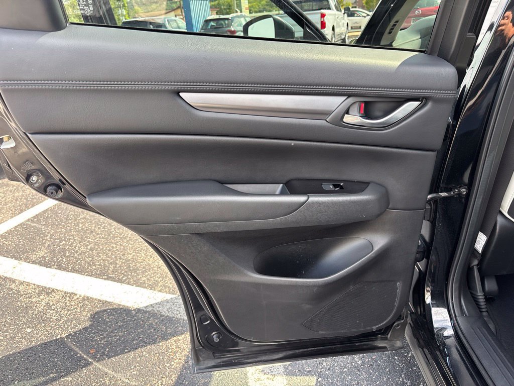Used 2025 MAZDA CX-5 AWD 2.5 S w/ Preferred Package image 27