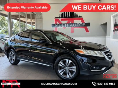 Used 2013 Honda Crosstour EX-L