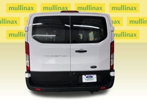 Certified 2024 Ford Transit 250 Low Roof w/ Exterior Upgrade Package image 7