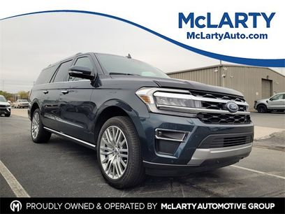 Used 2024 Ford Expedition Max Limited