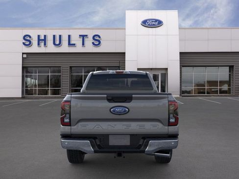 New 2025 Ford Ranger XLT w/ Equipment Group 301A High image 5