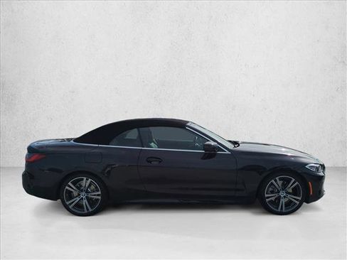 Certified 2023 BMW 430i Convertible w/ Convenience Package RWD image 4