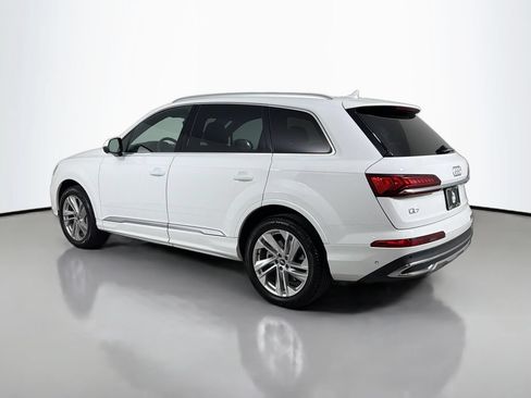 Used 2021 Audi Q7 2.0T Premium w/ Convenience Package AWD/4WD image 7
