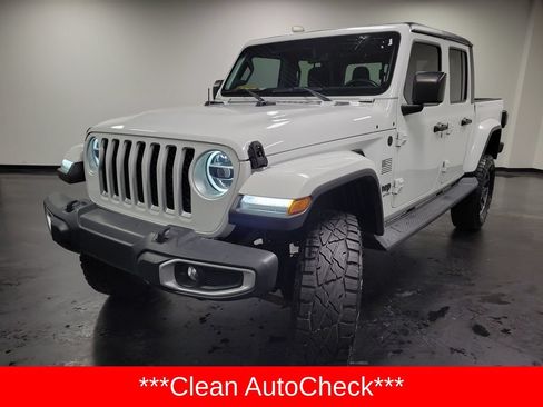Used 2020 Jeep Gladiator Overland AWD/4WD image 5