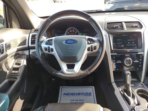 Used 2015 Ford Explorer Sport w/ Equipment Group 401A image 13