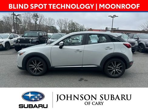 Used 2016 MAZDA CX-3 Grand Touring image 3