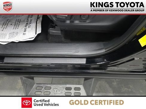 Certified 2024 Toyota Tacoma TRD Sport w/ TRD Sport Upgrade Package AWD/4WD image 19