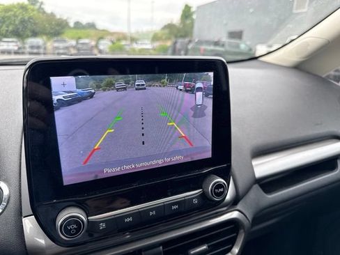 Used 2020 Ford EcoSport SE FWD image 16