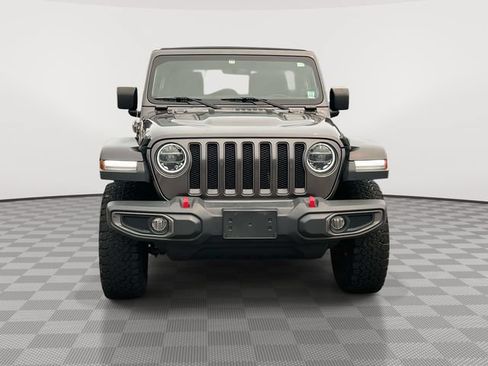 Used 2018 Jeep Wrangler Unlimited Rubicon AWD/4WD image 2