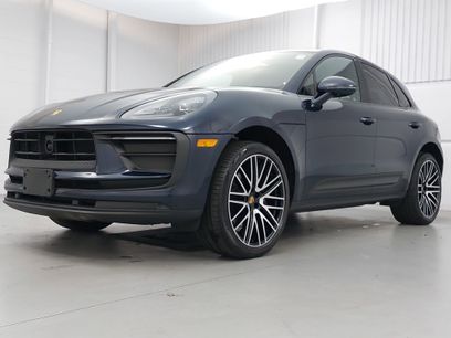 Used 2022 Porsche Macan