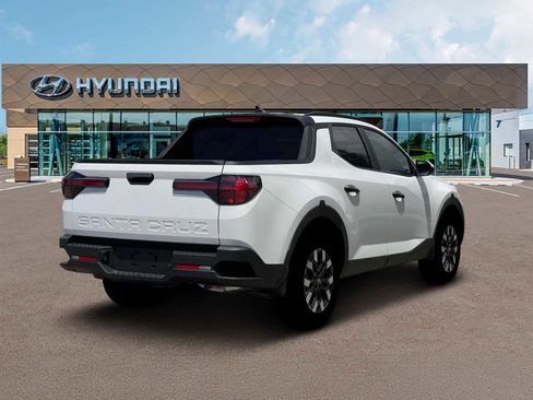 New 2026 Hyundai Santa Cruz SEL FWD image 7