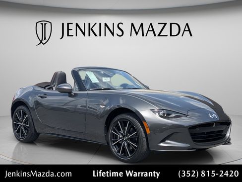 New 2026 MAZDA MX-5 Miata Grand Touring RWD image 1