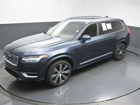 Used 2024 Volvo XC90 T8 Plus w/ Protection Package Premier image 45