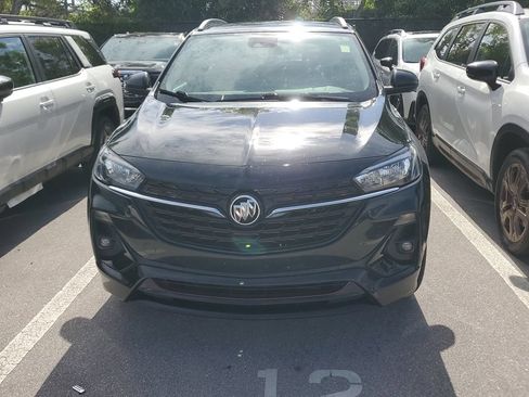 Used 2023 Buick Encore GX Select w/ Sport Touring Package FWD image 2