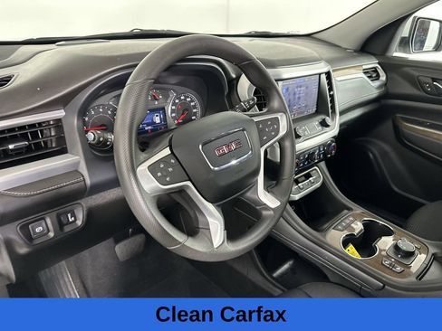 Certified 2023 GMC Acadia SLE w/ Driver Convenience Package FWD image 12