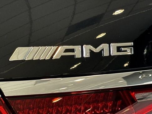 New 2025 Mercedes-Benz S 63 AMG S image 6