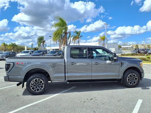 Used 2021 Ford F150 XLT w/ Equipment Group 302A High image 8