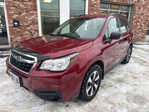 Used 2018 Subaru Forester 2.5i w/ Alloy Wheel Package image 1