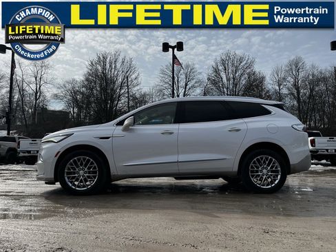 Used 2023 Buick Enclave Premium w/ Trailering Package, 5000 lbs. image 8