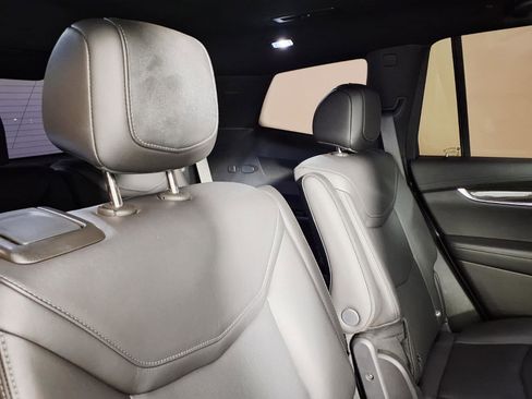 Certified 2020 Cadillac XT6 Sport AWD/4WD image 12