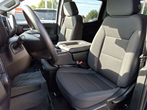 Used 2023 Chevrolet Silverado 1500 W/T w/ WT Value Package image 13