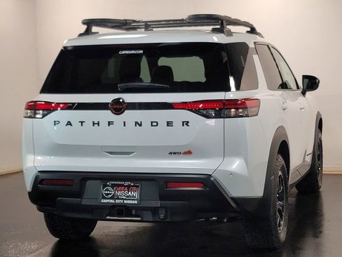 New 2026 Nissan Pathfinder Rock Creek image 28