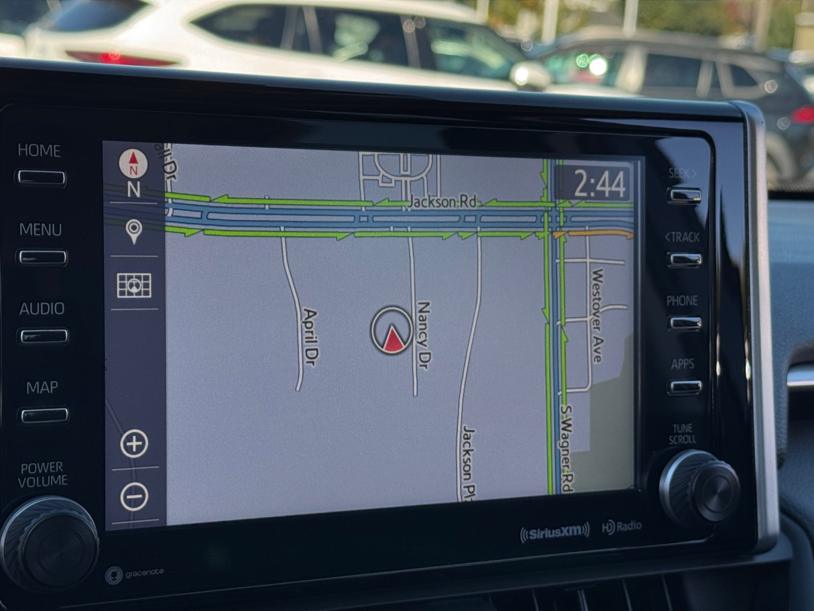 Used 2019 Toyota RAV4 Limited AWD/4WD image 22