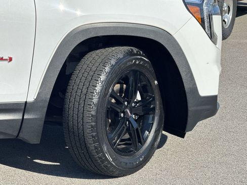 Used 2023 GMC Terrain AT4 w/ Infotainment Package II image 12