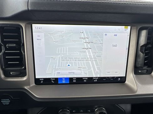 New 2025 Ford Bronco Outer Banks image 20