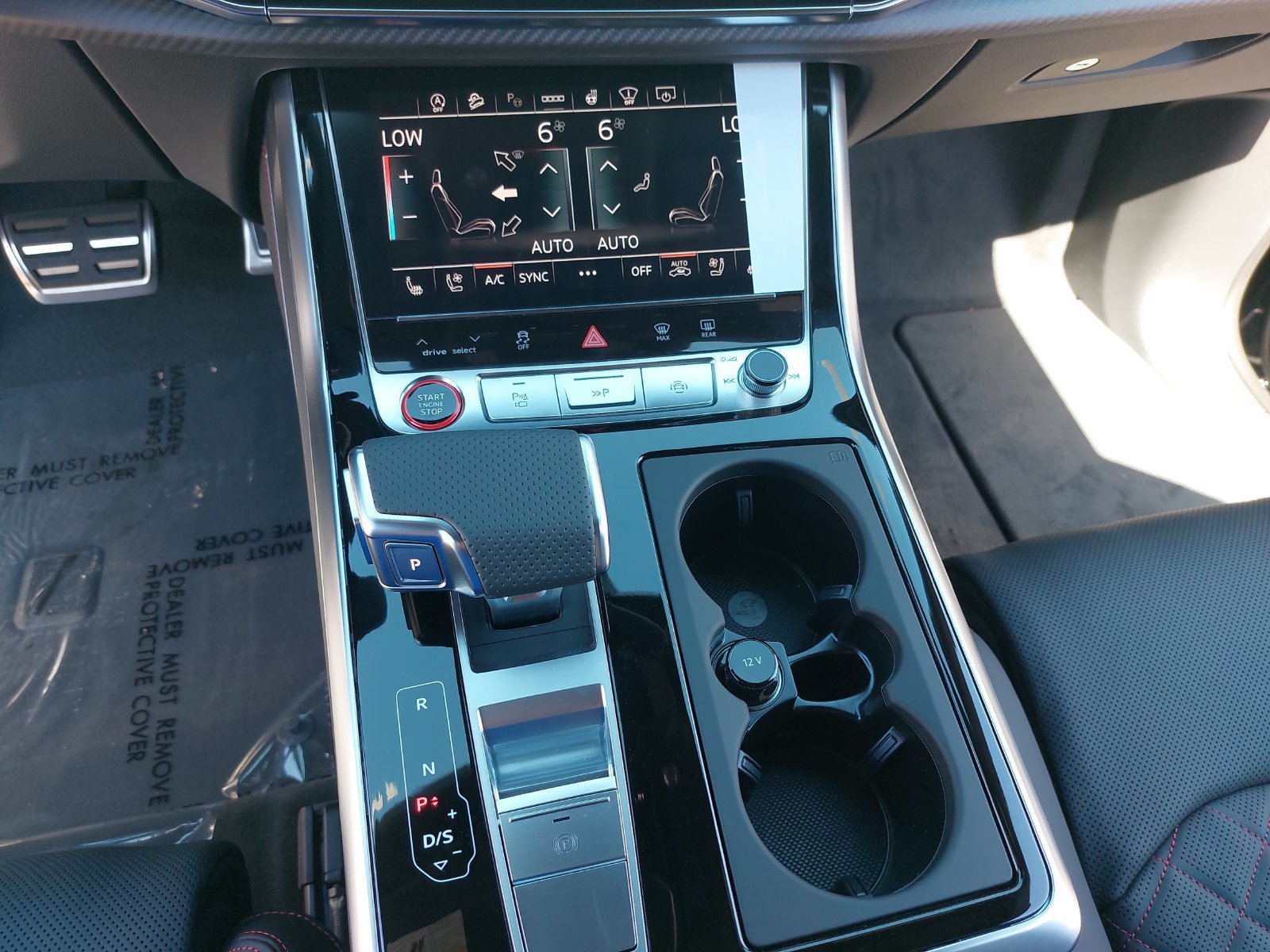 New 2027 Audi SQ8 Prestige AWD/4WD image 22