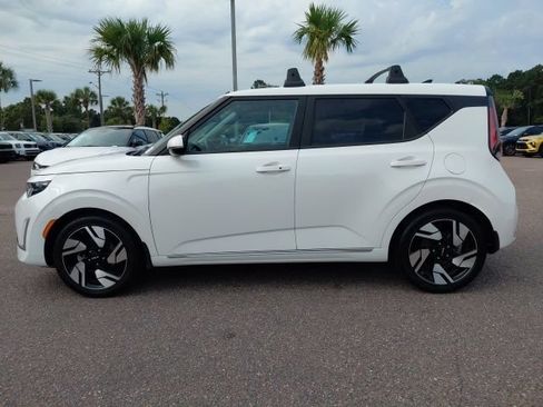 Certified 2025 Kia Soul GT-Line FWD image 8