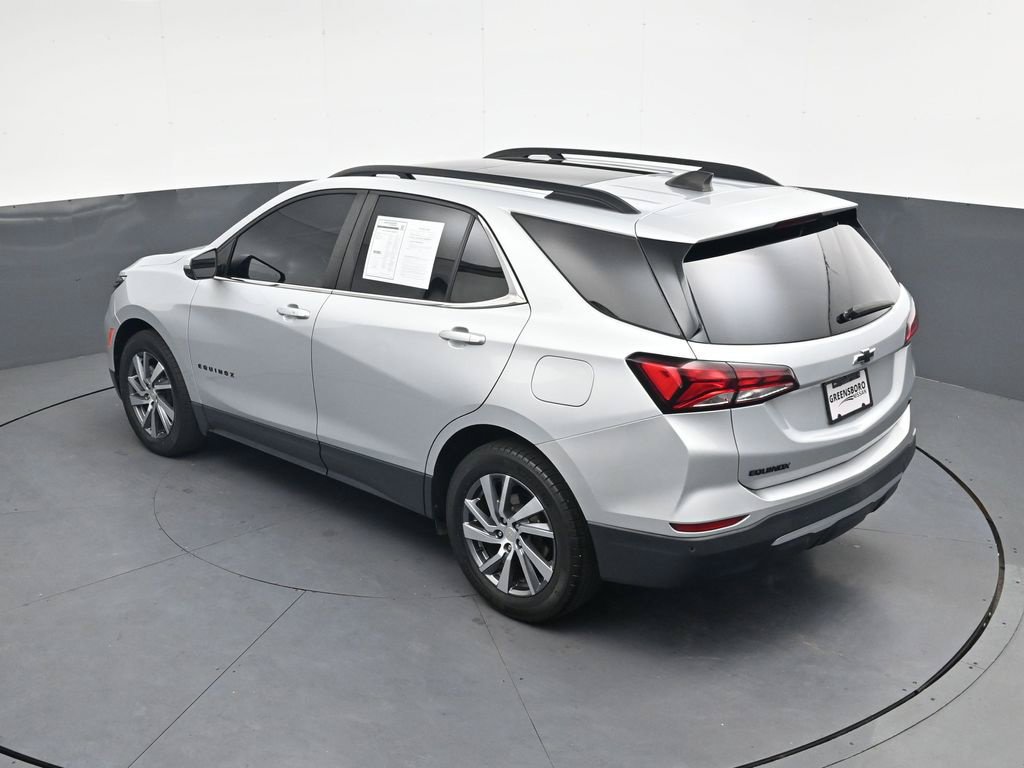 Used 2022 Chevrolet Equinox LT FWD image 32