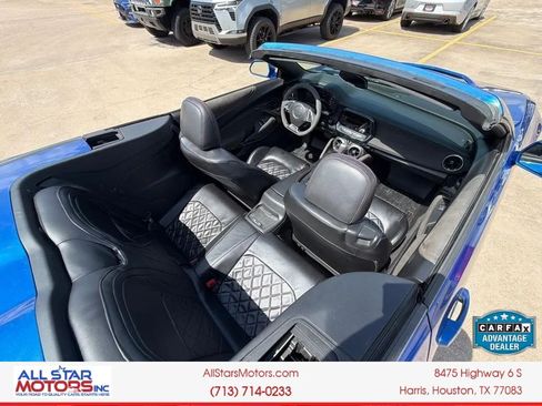 Used 2018 Chevrolet Camaro ZL1 RWD image 10