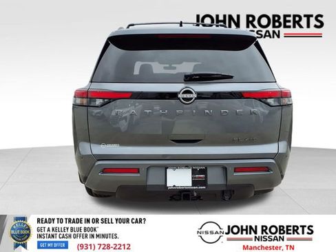 New 2026 Nissan Pathfinder SL image 17