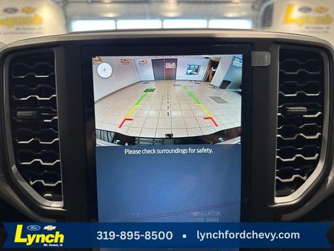 New 2025 Ford Ranger XL w/ Trailer Tow Package image 4