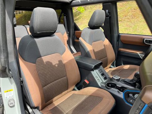 Used 2022 Ford Bronco Outer Banks AWD/4WD image 41