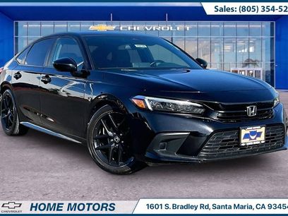 Used 2022 Honda Civic Sport